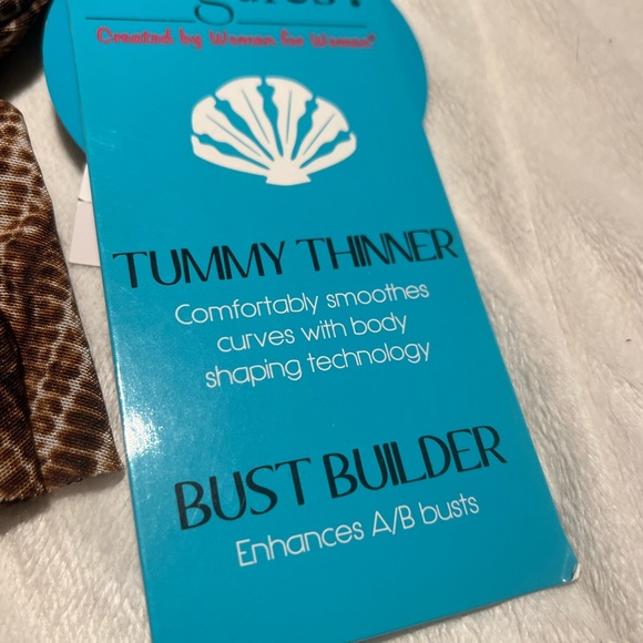 Swim Suit tummy thinner - Picture 5 of 5